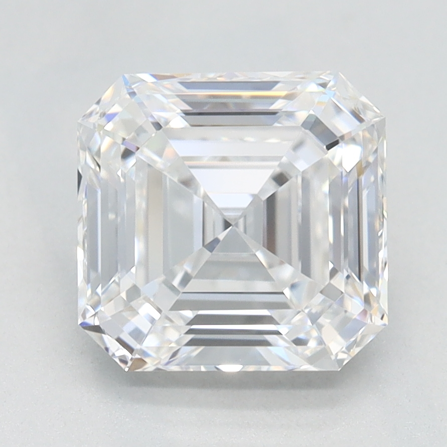 2.00ct Asscher diamond